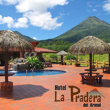 Hotel La Pradera Del Arenal La Fortuna Exterior photo