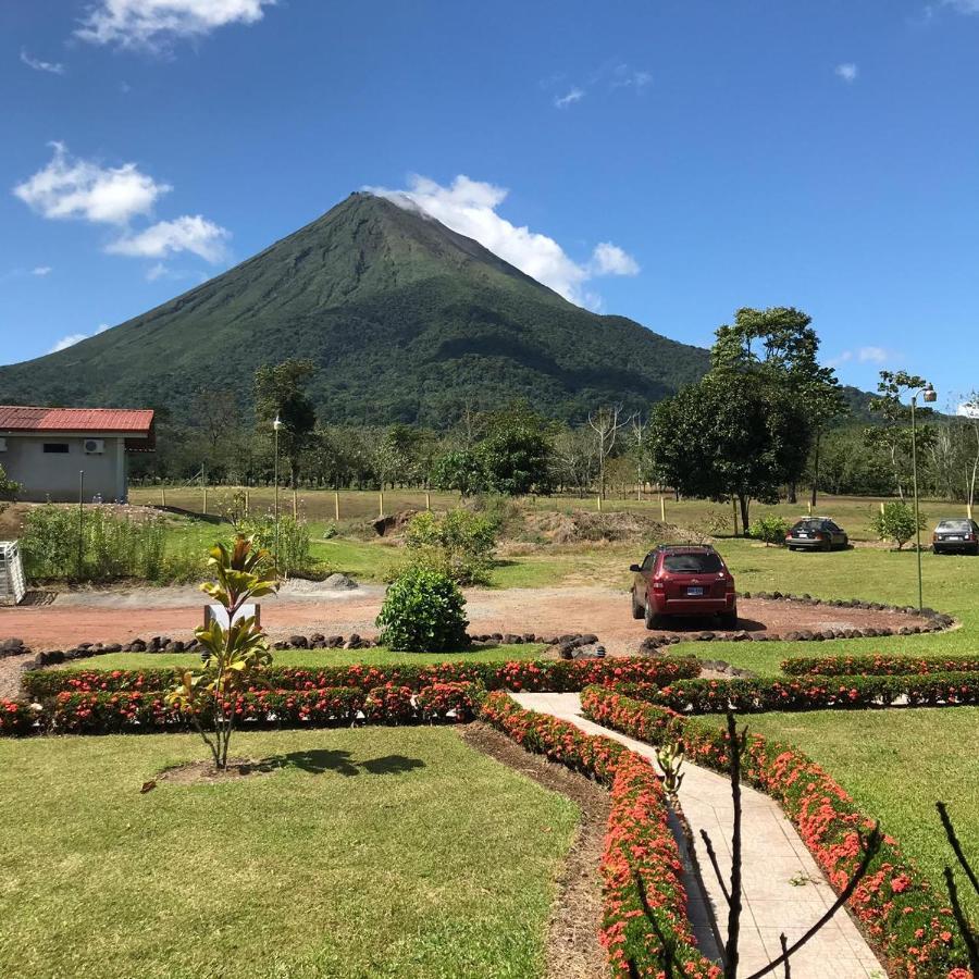 Hotel La Pradera Del Arenal La Fortuna Exterior photo