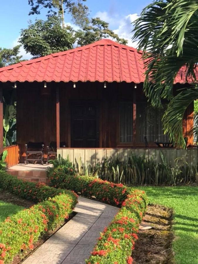 Hotel La Pradera Del Arenal La Fortuna Exterior photo