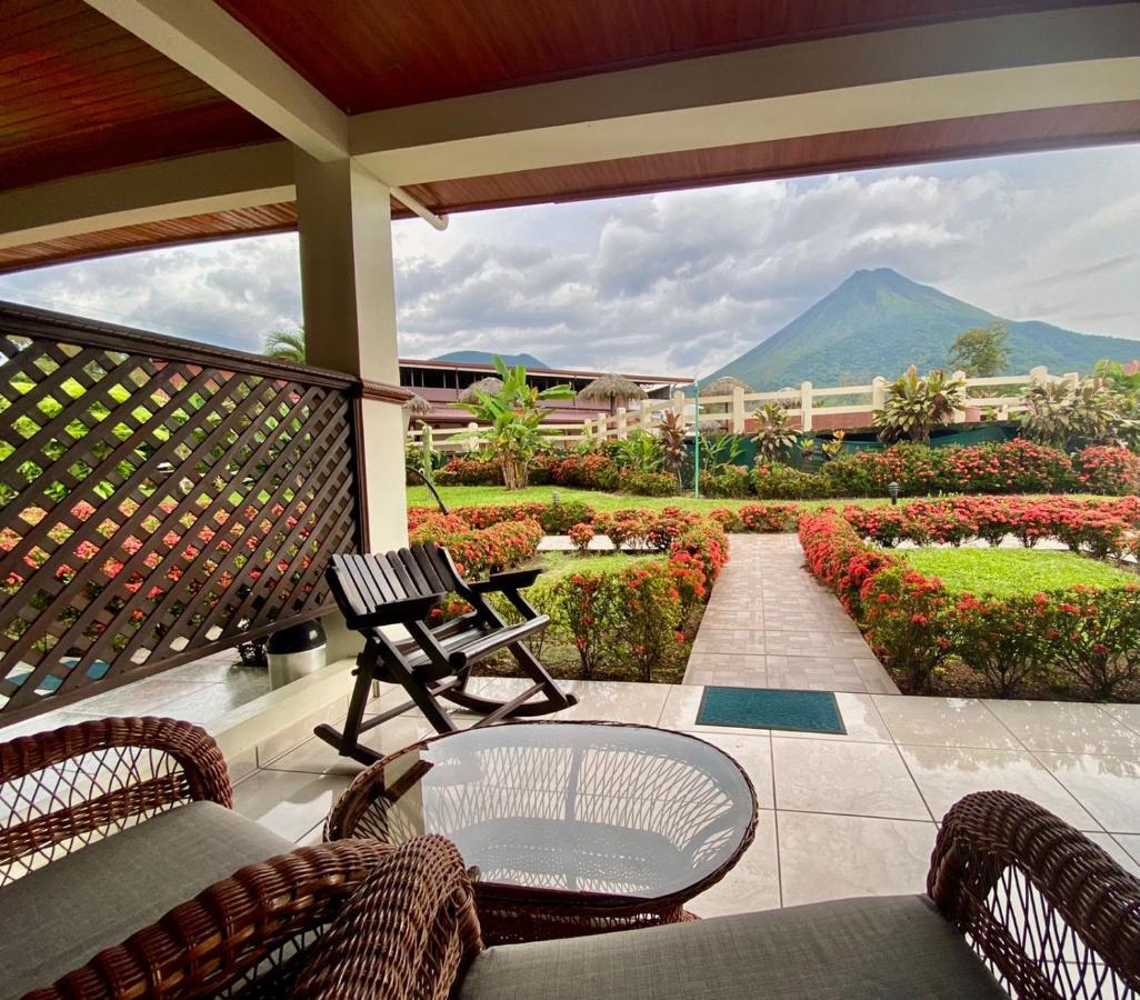 Hotel La Pradera Del Arenal La Fortuna Exterior photo