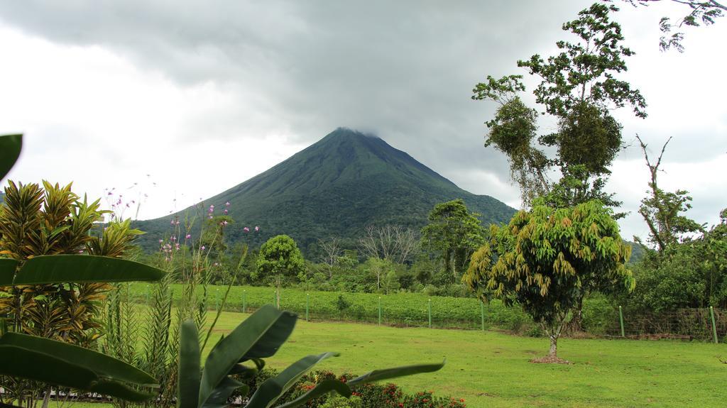 Hotel La Pradera Del Arenal La Fortuna Exterior photo