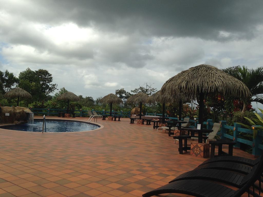 Hotel La Pradera Del Arenal La Fortuna Exterior photo