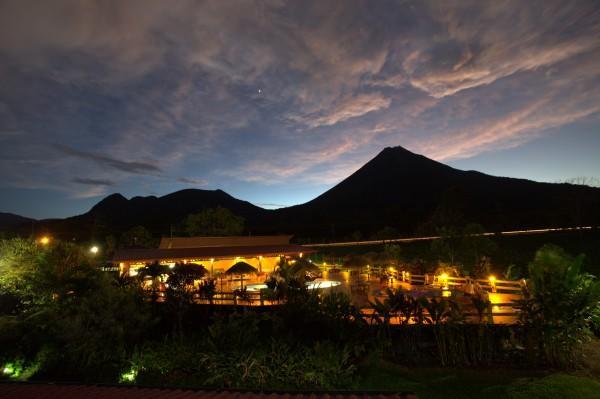 Hotel La Pradera Del Arenal La Fortuna Exterior photo