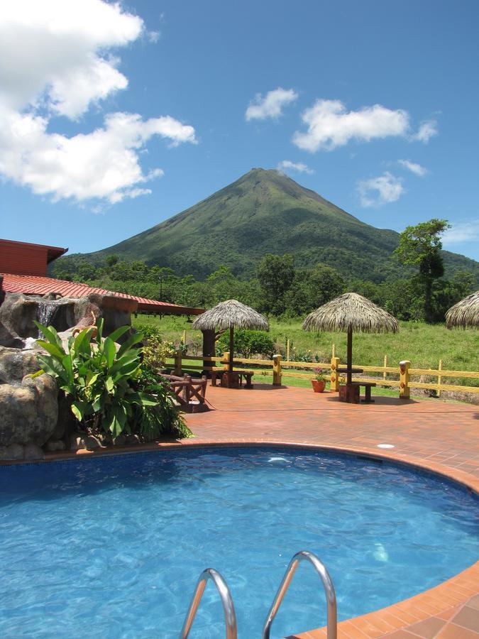 Hotel La Pradera Del Arenal La Fortuna Exterior photo