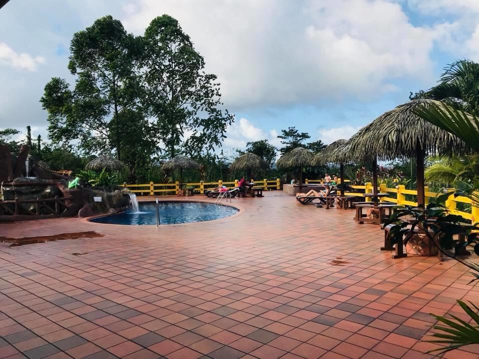 Hotel La Pradera Del Arenal La Fortuna Exterior photo