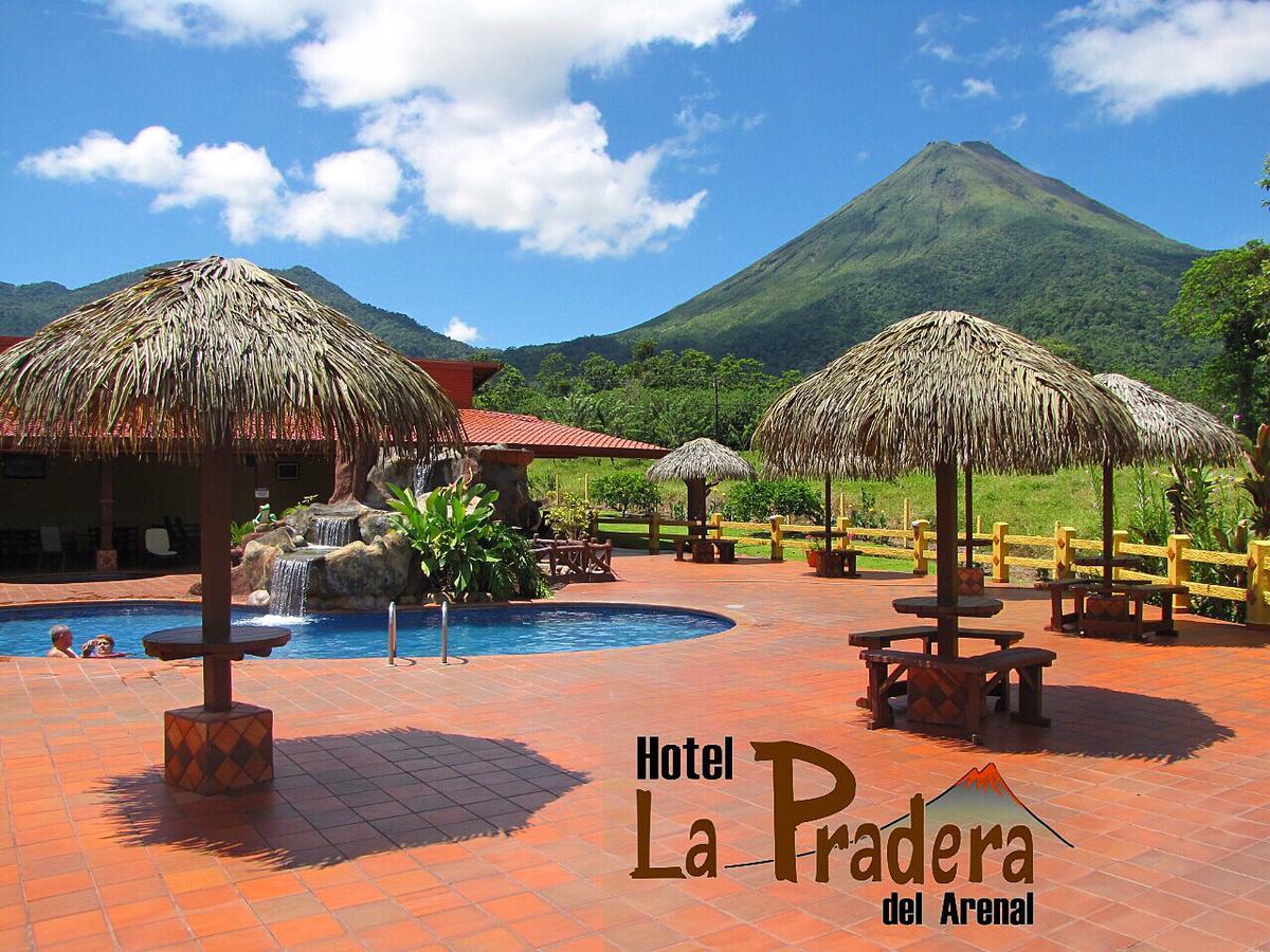 Hotel La Pradera Del Arenal La Fortuna Exterior photo