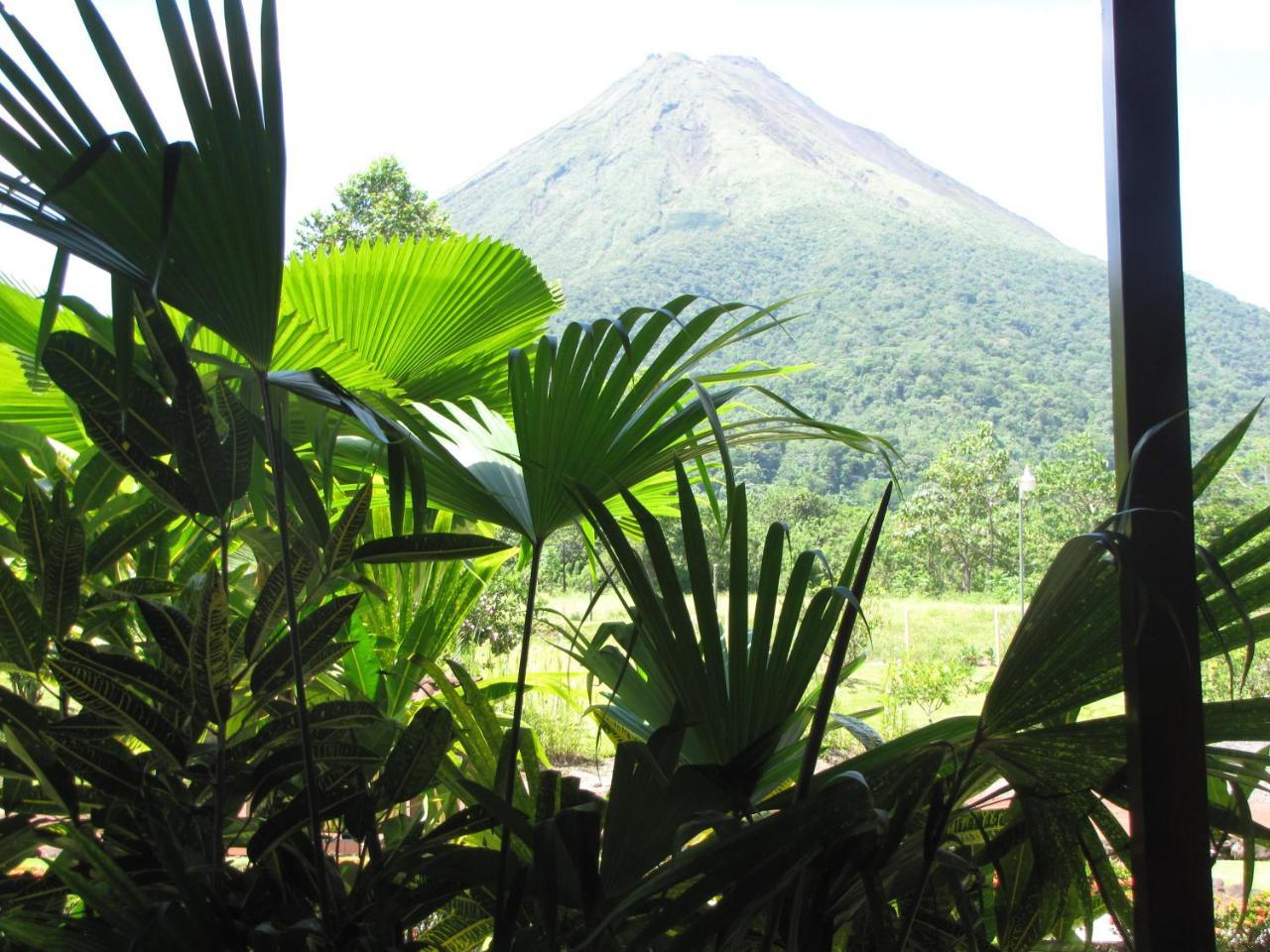 Hotel La Pradera Del Arenal La Fortuna Exterior photo